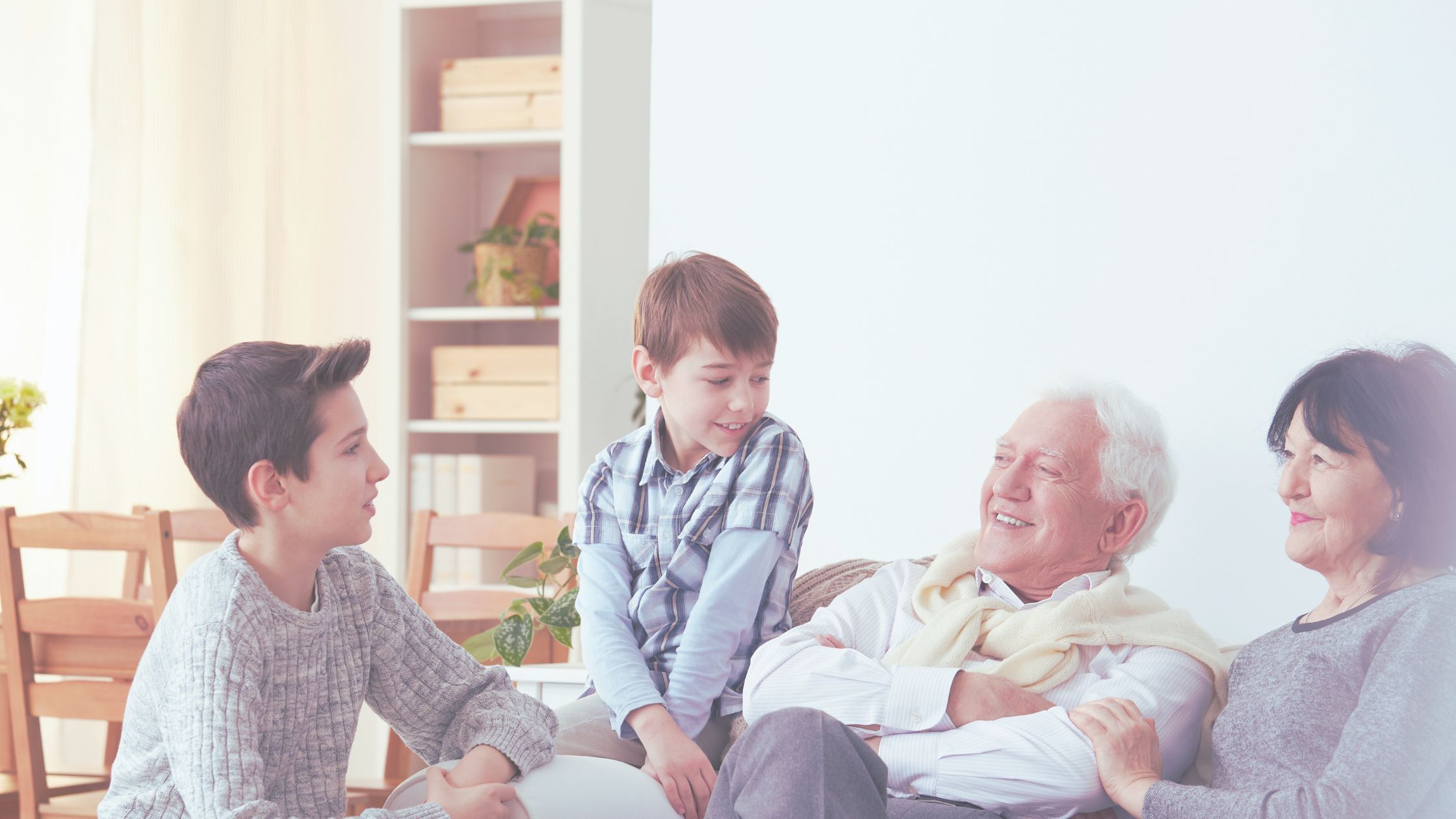 Unlocking Deeper Connections: The Key to Grandparent-Grandchild Relationships