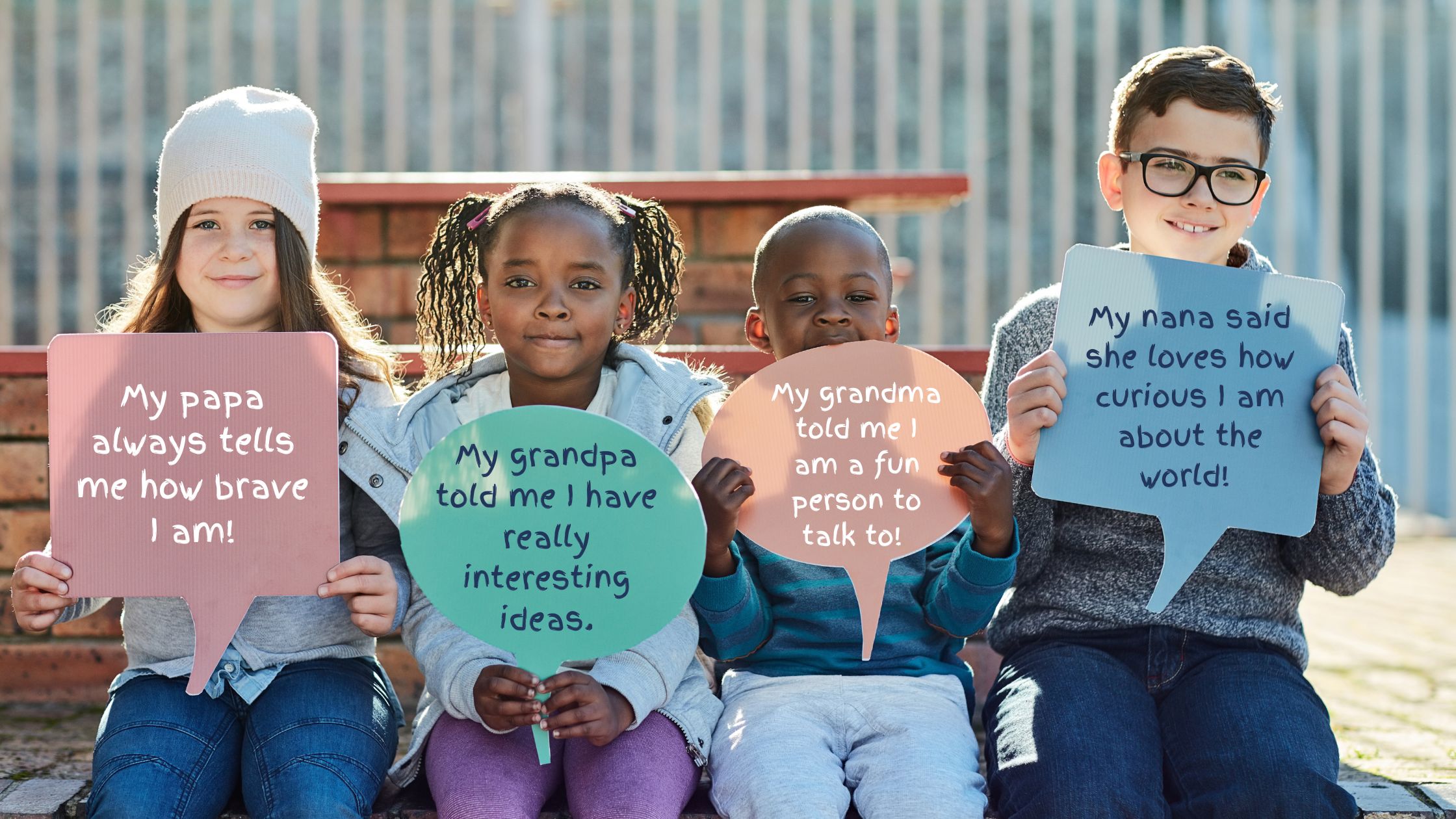 Grandparent Letters: The Words That Build Connection Across Distance