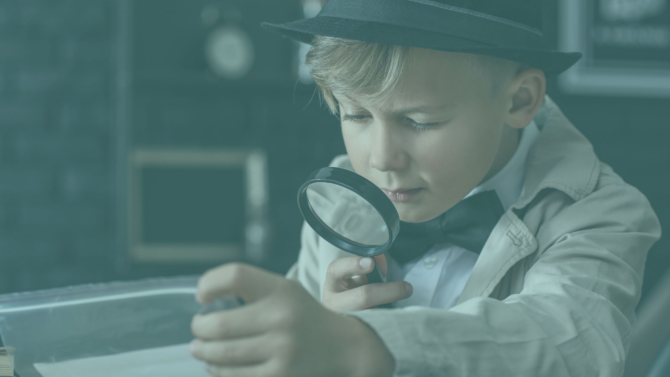 Be a Grand Detective: How to Make the Most of In-Person Visits as a Long-Distance Grandparent