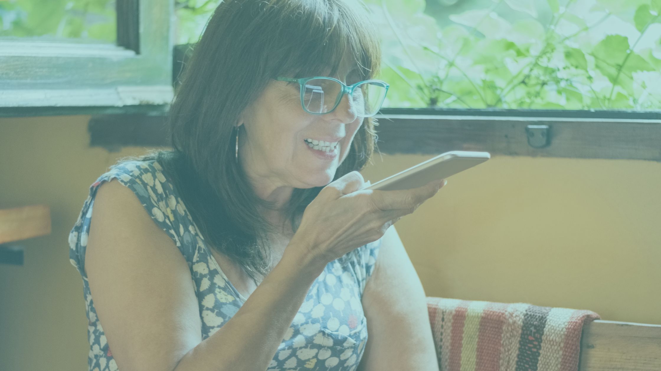 A Quick and Easy Way to Use Your Voice to Stay Connected as a Long-Distance Grandparent